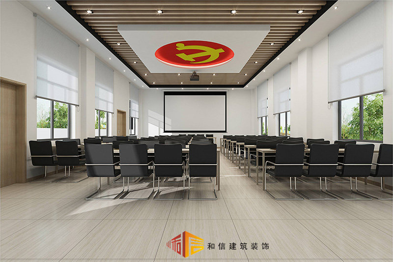 成都辦公室裝修施工要點有哪些？