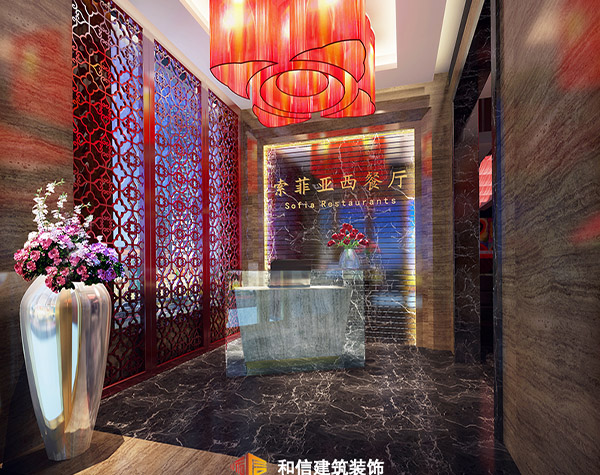 成都餐廳裝修設(shè)計(jì)公司-西餐廳裝修要注意到什么？