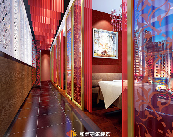 成都餐廳裝修設(shè)計(jì)公司-西餐廳裝修要注意到什么？