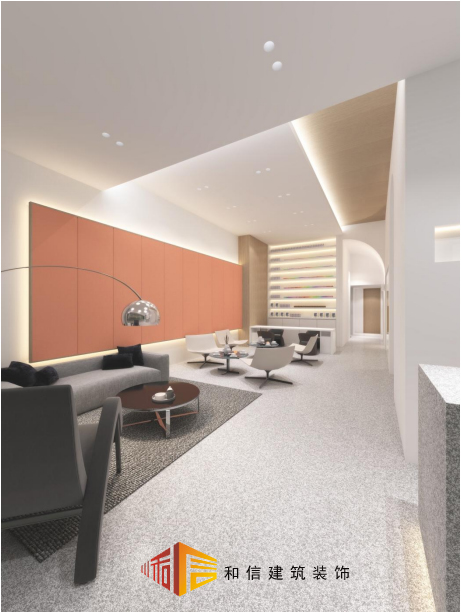 成都美容院裝修設計必看 成都美容院裝修設計必看