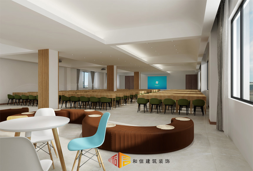 成都辦公室裝修吊頂?shù)哪切┦?，你知道嗎? style=