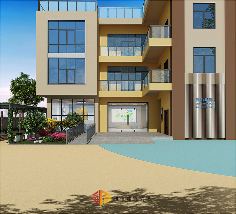 標準的公裝裝修流程 標準的公裝裝修流程