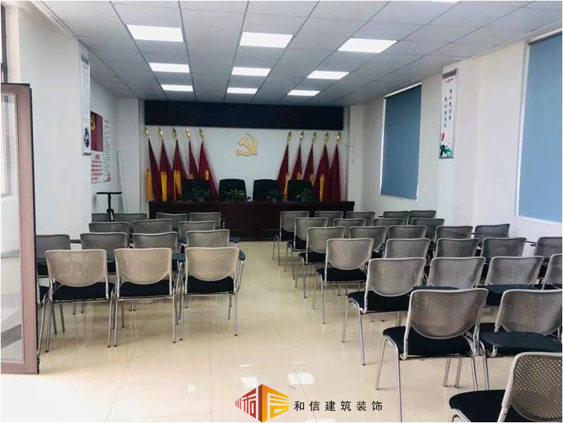 標準的公裝裝修流程 標準的公裝裝修流程