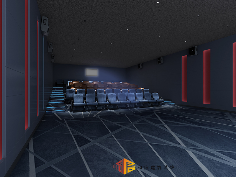 成都電影院裝修設(shè)計都有哪些要點呢？