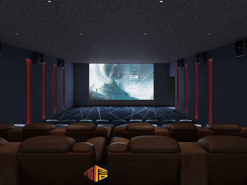 成都電影院裝修設(shè)計都有哪些要點呢？