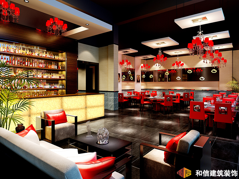 成都火鍋店裝修設計建議，教你如何吸引消費者！