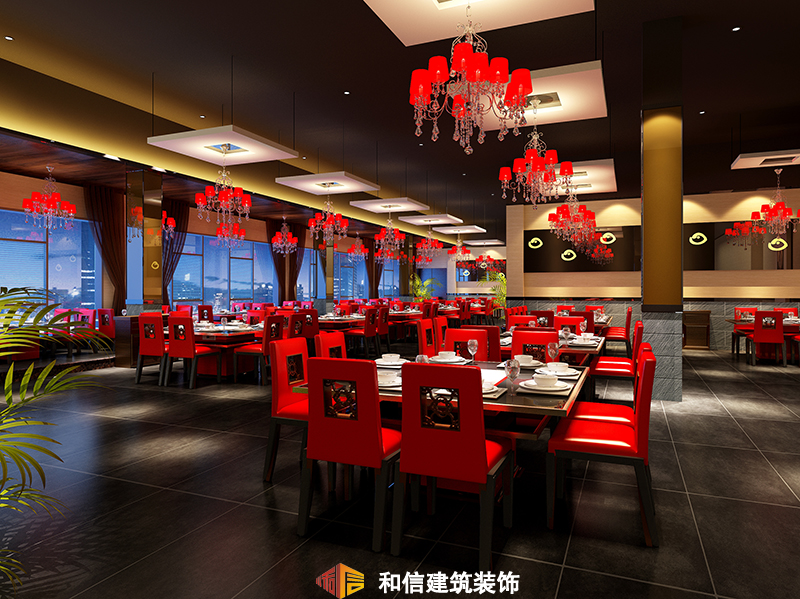 成都火鍋店裝修設計建議，教你如何吸引消費者！